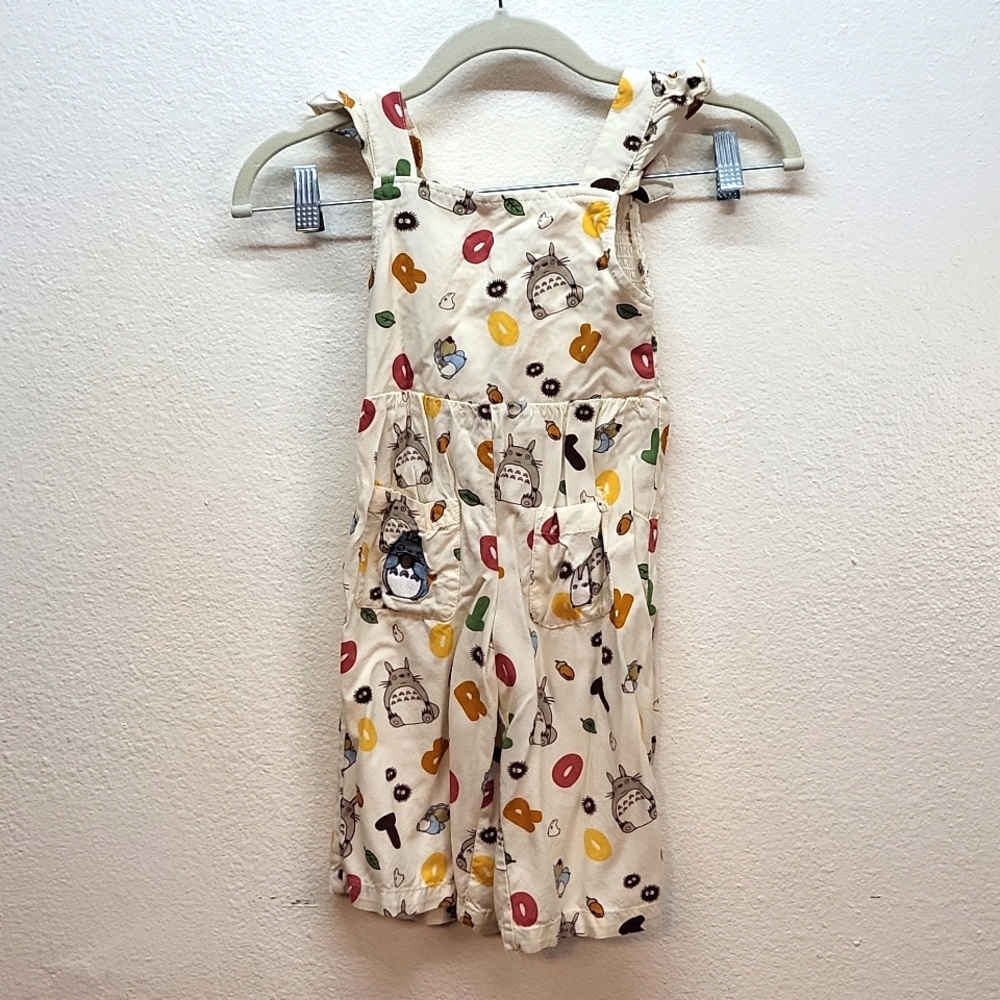 My Neighbor Toranto Romper